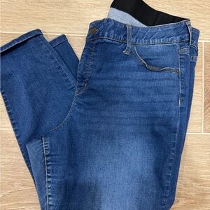 Ava & Viv Light Blue Denim Jeans